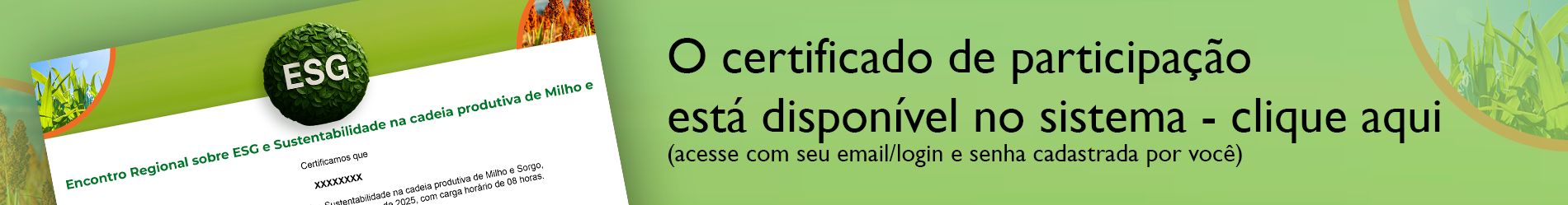 Acesso Certificado